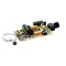 Hamilton Beach Commercial 990086601 Control Board, 230 Volt, Current HBH650