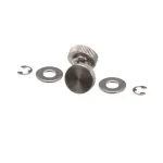 Hamilton Beach Commercial 990096800 Thumb Screw Kit with Clips & Washers