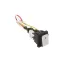 Hamilton Beach Commercial 990103500 Rocker Switch with Wires, Speed