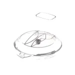 Hamilton Beach Commercial 990111800 LID