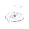 Hamilton Beach Commercial 990111800 LID