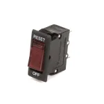 Hamilton Beach Commercial 990126500 Switch, Rocker, Off/Reset