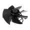 American Panel 990134 EVAP FAN