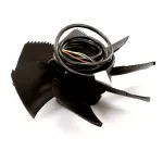 American Panel 990136 Evaporator Fan Motor, AP20BCF200