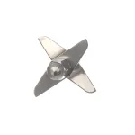 Hamilton Beach Commercial 990149100 DOUBLE FLAT BLADE ASSEMBLY