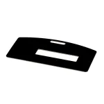 Hamilton Beach Commercial 990151200 Stiffener Plate, HBF/HBh Series