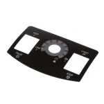 Hamilton Beach Commercial 990151950 Control Panel Overlay