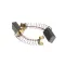 Hamilton Beach Commercial 990156200 Brush and Spring Set, HMD200