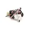 Hamilton Beach Commercial 990167230 Motor Assembly, 120V, 60HZ, HBH