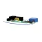 Hamilton Beach Commercial 990167290 PCB ASSEMBLY (120V ONLY)