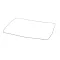 Hamilton Beach Commercial 990167310 LOWER SEAL