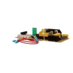 Hamilton Beach Commercial 990206200 MAIN PCBA (120V ONLY)