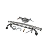 Fisher 99031 FAUCET SDDLH 12SS 02R