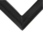 Frigoglass 9904930020 Gasket, 34.1875 x 19.75 x .375, Black