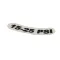 Jackson 9905-002-97-74 Decal, Pressure Gauge, 15-25 PSI