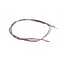 True 990973 LED Input Wire Assembly, 18", For LED Lighting