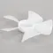 Silver King 99228 BLADE FAN 6.5 IN 5 BL UNIV MT CW