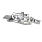 Norlake 992 Door Hardware Assembly Kit, KL