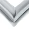 American Panel 993019 Gasket, Door, 12TG, 30-5/8" x 44-3/4", Gray, Blast Chiller