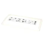 Grindmaster Cecilware 99357 Cover with Cleaning Decal, 18 Liter, G-Cool