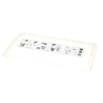 Grindmaster Cecilware 99357 Cover with Cleaning Decal, 18 Liter, G-Cool