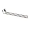 True 994014 Defrost Heater with 24" Leads, 115 Volt, 400 Watt