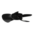 Frigoglass 9940240110 EVAPORATOR FAN BLADE 6"