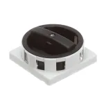 Salvajor 994077 Handle, Disconnect, Gray Base