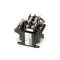 Salvajor 994115B Transformer, 208-230/460V, 50/60HZ, 50VA