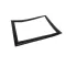 Frigoglass 9948001040 GASKET, FG RET240, SEALING, BLACK