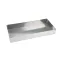 True 995744 Drain Pan, Condenser, 15-13/16' X 7-7/16" x 2", TBB-24-60/72, 230V Only