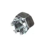 Salvajor 997050 Lock Nut, Castle