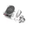 Blakeslee 99731 Cheese Shredder Attachment, 9", complete with hub & shaft, 5/16" shredder plate & hopper front                      