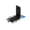 True 998016 Hinge Assembly, Top, GDM-49F-HC-TSL01