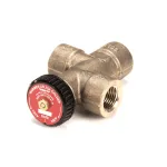 Salvajor 998024 Tempering Valve, 100-130F