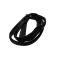 True 998419 Door Gasket, Black, PVC, 14-5/16" x 56-7/8", TMC-58-HC