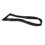 True 998435 GASKET, LID TMC-58-HC BLACK PVC