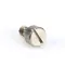 Silver King 99971P Shoulder Screw, Slotted, 8-32, Stainless Steel