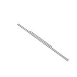 American Panel 9B1225 STRIP, DOOR HEATER COVER