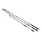 American Panel 9B-1245 S/S SNAP ON HEATER TRIM (42X77