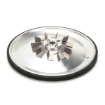 Sterling Multimixer 9B20M-1/2 Friction Wheel Assembly, 1/2" Shaft