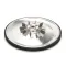 Sterling Multimixer 9B20M-1/2 Friction Wheel Assembly, 1/2" Shaft