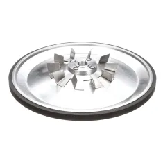 Sterling Multimixer 9B20M-5/8 Friction Wheel Assembly, 5/8 Hub