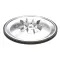 Sterling Multimixer 9B20M-5/8 Friction Wheel Assembly, 5/8 Hub
