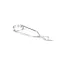 Sterling Multimixer 9B45-5 Retaining Spring, Cup Holder