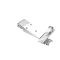 American Panel 9C-1245 HINGE LH