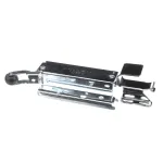 AMERICAN PANELDOOR CLOSER, FLUSH OFFSET, CONCEALED MOUNTING