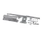 American Panel 9C-1340 INTERNATIONAL DOOR CLOSER 1853-AL