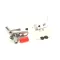 American Panel 9C1010 Door Handle/Latch Kit with Keys