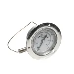 American Panel 9D-1010 Thermometer, 2" Dial, -40 to 60F
